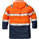 Fristads Kansas Hi-Vis Regenmantel 4634 RS verschiedene Ausführungen