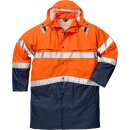 Fristads Kansas Hi-Vis Regenmantel 4634 RS verschiedene Ausführungen