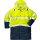 Fristads Kansas Hi-Vis Regenmantel 4634 RS verschiedene Ausführungen