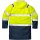 Fristads Kansas Hi-Vis Regenmantel 4634 RS verschiedene Ausführungen