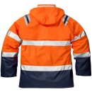 Fristads Kansas Hi-Vis Regenjacke 4624 RS verschiedene Ausführungen