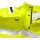 Fristads Kansas Hi-Vis Regenjacke 4624 RS in Farbe Warnschutz-Gelb/Marine & Größe L