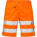 Fristads Kansas Hi-Vis Shorts 2528 THL in Farbe Warnschutz-Orange & Größe C46