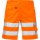 Fristads Kansas Hi-Vis Shorts 2528 THL in Farbe Warnschutz-Orange & Größe C46
