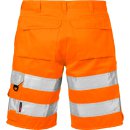 Fristads Kansas Hi-Vis Shorts 2528 THL in Farbe Warnschutz-Orange & Größe C52