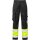 Fristads Kansas Hi-Vis Bundhose 213 PLU in Farbe Warnschutz-Gelb/Schwarz & Größe C54