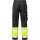 Fristads Kansas Hi-Vis Bundhose 213 PLU in Farbe Warnschutz-Gelb/Schwarz & Größe C54
