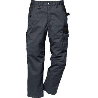 Fristads Kansas Icon Cool Bundhose 2109 P154 in Farbe Grau/Schwarz & Größe C54