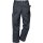 Fristads Kansas Icon Cool Bundhose 2109 P154 in Farbe Grau/Schwarz & Größe C54
