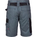 Fristads Kansas Icon Cool Shorts 2119 P154 in Farbe Grau/Schwarz & Größe C48