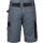Fristads Kansas Icon Cool Shorts 2119 P154 in Farbe Grau/Schwarz & Größe C48
