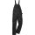 Fristads Kansas Icon One Latzhose 1112 LUXE, mit Knietaschen in Farbe Schwarz & Größe C52