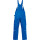 Fristads Kansas Icon One Baumwoll-Latzhose 1112 KC, mit Knietaschen in Farbe Königsblau & Größe C54