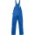 Fristads Kansas Icon One Baumwoll-Latzhose 1112 KC, mit Knietaschen in Farbe Königsblau & Größe C66