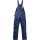Fristads Kansas Icon One Baumwoll-Latzhose 1112 KC, mit Knietaschen in Farbe Dunkelblau & Größe C50