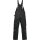 Fristads Kansas Icon One Baumwoll-Latzhose 1112 KC in Farbe Schwarz & Größe C58