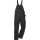 Fristads Kansas Icon One Baumwoll-Latzhose 1112 KC in Farbe Schwarz & Größe C58