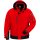 Fristads Kansas Airtech® Winterjacke 4410 GTT in Farbe Rot/Schwarz & Größe XL