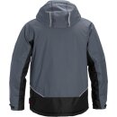 Fristads Kansas Airtech® Winterjacke 4410 GTT in Farbe Grau/Schwarz & Größe 2XL