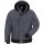 Fristads Kansas Airtech® Winterjacke 4410 GTT in Farbe Grau/Schwarz & Größe 2XL