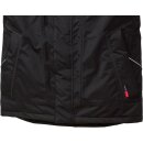 Fristads Kansas Airtech® Winterjacke 4410 GTT in Farbe Schwarz & Größe M