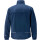 Fristads Kansas Fleece-Jacke, winddicht 4411 FE in Farbe Dunkelblau & Größe 2XL