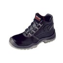 Craftland *WEDEL NUOVO* Schnürstiefel Leder schwarz...