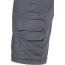 Fristads Kansas Shorts 2503 RIP in Farbe Dunkelgrau & Größe C56