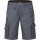 Fristads Kansas Shorts 2503 RIP in Farbe Dunkelgrau & Größe C56