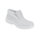 Feldtmann LESI Slipper-Stiefel Mikrofaser weiß Gr. 43