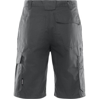 Fristads Kansas Icon Light Shorts 2508 P154 in Farbe Dunkelgrau & Größe C50