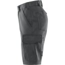 Fristads Kansas Icon Light Shorts 2508 P154 in Farbe Dunkelgrau & Größe C54