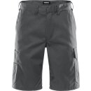 Fristads Kansas Icon Light Shorts 2508 P154 in Farbe Dunkelgrau & Größe C54