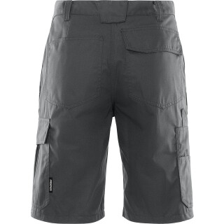Fristads Kansas Icon Light Shorts 2508 P154 in Farbe Dunkelgrau & Größe C58