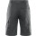 Fristads Kansas Icon Light Shorts 2508 P154 in Farbe Dunkelgrau & Größe C58