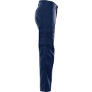 Fristads Kansas Icon Light Bundhose, Herren 2580 P154, mit Knietaschen verschiedene Ausführungen