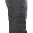 Fristads Kansas Icon Light Bundhose, Herren 2580 P154, mit Knietaschen in Farbe Dunkelgrau & Größe C50
