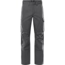 Fristads Kansas Icon Light Bundhose, Herren 2580 P154, mit Knietaschen in Farbe Dunkelgrau & Größe C50