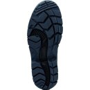 Spirale ICELAND Winterschnürstiefel Gummi-Galosche schwarz/grau Gr. 43