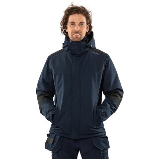 Acode Herren Softshell-Jacke , gefüttert CODE 1421 verschiedene Ausfü ...