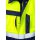 Fristads Kansas Hi-Vis Jacke 4026 PLU in Farbe Warnschutz-Gelb/Marine & Größe S