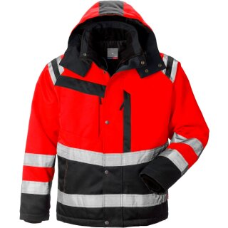 Fristads Kansas Hi-Vis Winterjacke, Damen 4131 PP verschiedene Ausführungen