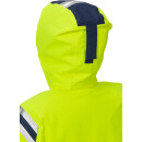 Fristads Kansas Hi-Vis Airtech® Winterjacke 4035 GTT in Farbe Warnschutz-Gelb/Marine & Größe XL