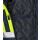 Fristads Kansas Hi-Vis Airtech® Winterjacke 4035 GTT in Farbe Warnschutz-Gelb/Marine & Größe XL