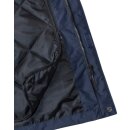 Fristads Kansas Hi-Vis Airtech® Parka 4036 GTT in Farbe Warnschutz-Gelb/Marine & Größe XS