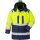 Fristads Kansas Hi-Vis Airtech® Parka 4036 GTT in Farbe Warnschutz-Gelb/Marine & Größe XS