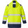 Fristads Kansas Hi-Vis Airtech® Parka 4036 GTT in Farbe Warnschutz-Gelb/Marine & Größe L