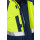 Fristads Kansas Hi-Vis Airtech® Parka 4036 GTT in Farbe Warnschutz-Gelb/Marine & Größe XL