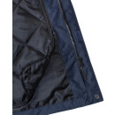 Fristads Kansas Hi-Vis Airtech® Parka 4036 GTT in Farbe Warnschutz-Gelb/Marine & Größe 4XL