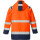 Fristads Kansas Hi-Vis Airtech® Parka 4036 GTT in Farbe Warnschutz-Orange/Marine & Größe M
